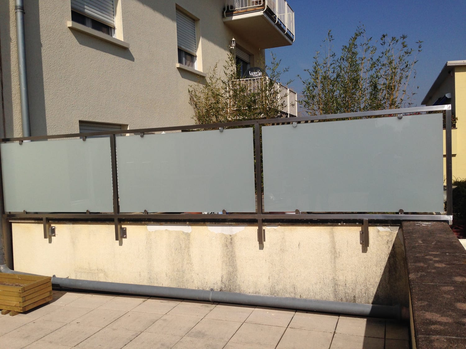 Edelstahl-Stabgeländer – Referenz 90 – AN Metallbau GmbH
