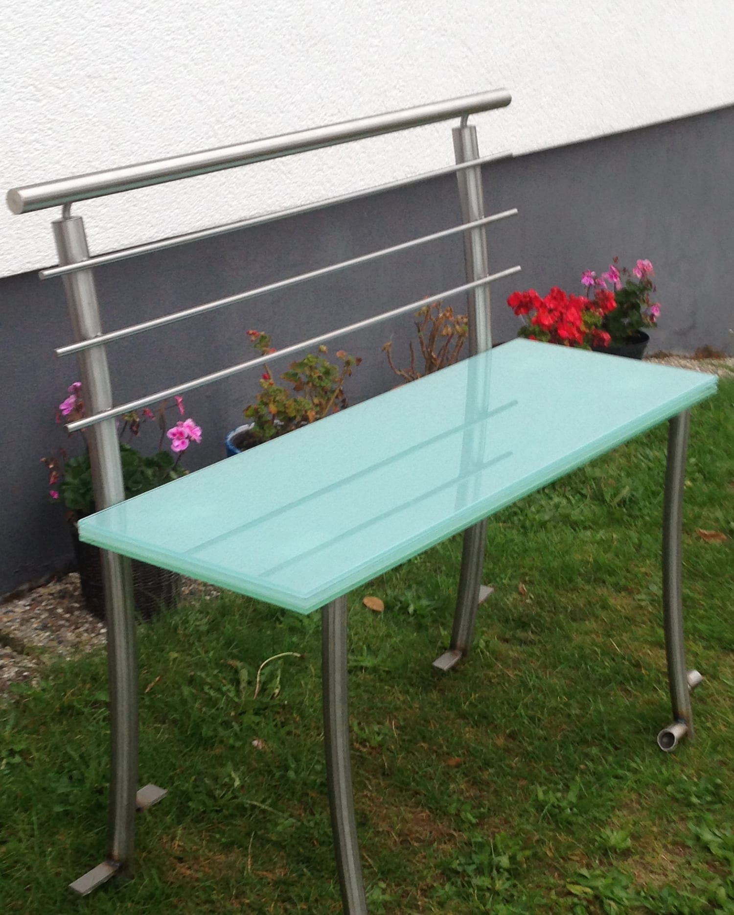 Edelstahl-Stabgeländer – Referenz 95 – AN Metallbau GmbH