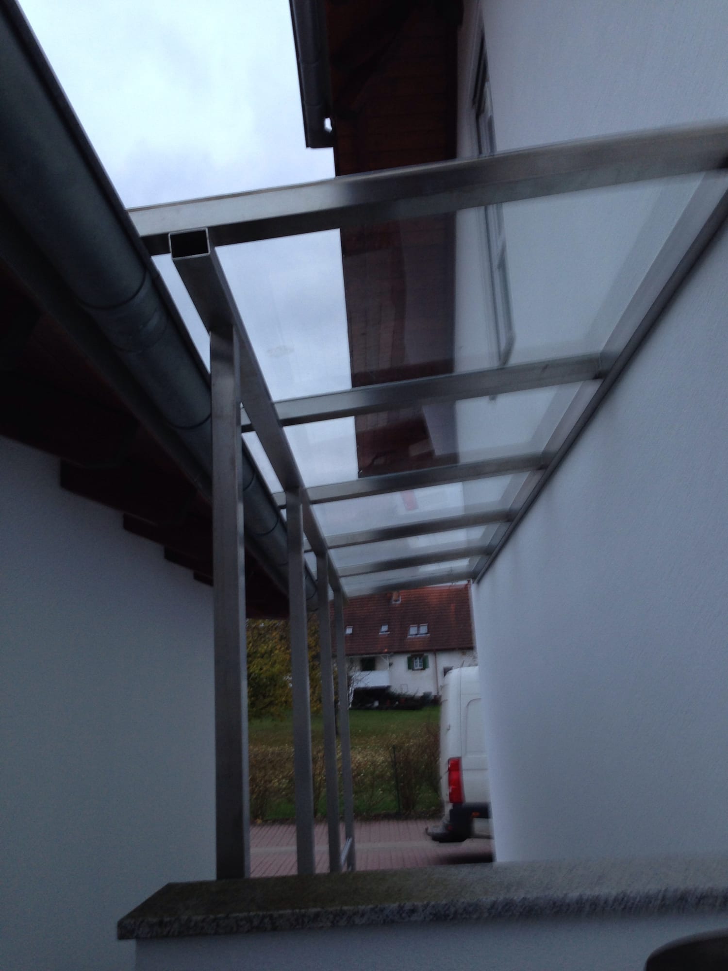 Edelstahl-Stabgeländer – Referenz 96 – AN Metallbau GmbH