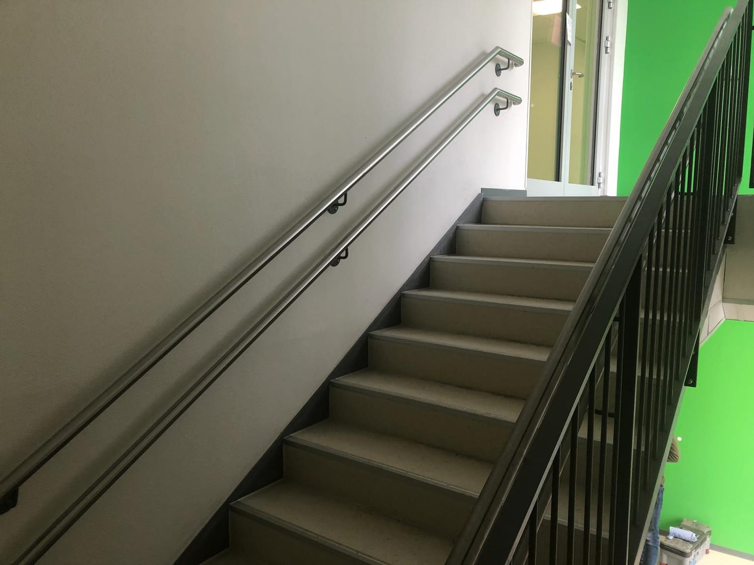 Edelstahl-Stabgeländer – Referenz 110 – AN Metallbau GmbH